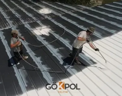 Polyurea Kaplama Ankara